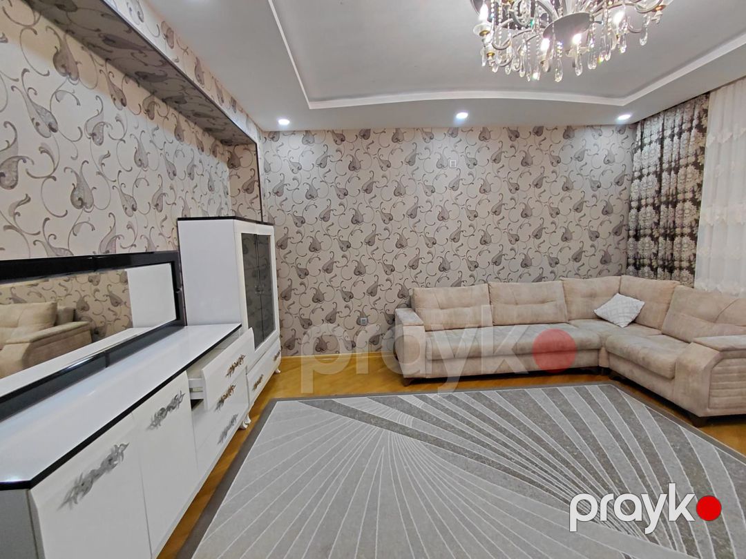 Satış: 4 otaqlı Yeni tikili, 127 m², Xətai rayonu — Mənzil, Bakı (2)