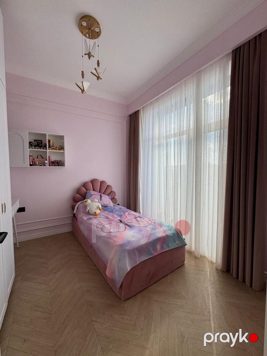 Satılır 4 otaqlı yeni tikili 127 m² — Mənzil, Bakı (10)