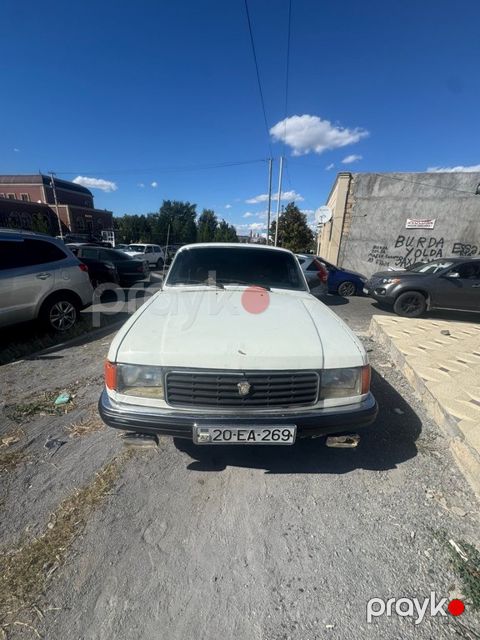 GAZ 31029 "Volga", 2.3 L, 1992 il, 300 000 km — Gəncə