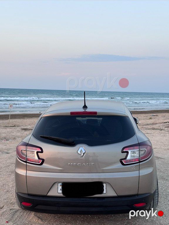 Renault Megane, 1.5 L, 2010 il, 373 000 km — Avtomobillər, Bakı (2)