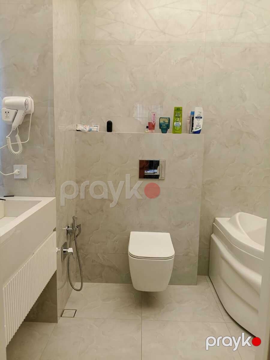 Satılır 4 otaqlı yeni tikili 156 m² — Mənzil, Bakı (11)