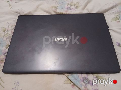 Acer noutbuk - Ekran: təqribən 15.6" geniş ekran - Klaviatura: tam — Digah