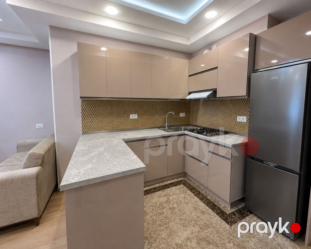 İcarəyə verilir 2 otaqlı yeni tikili 65 m² — Mənzil, Bakı (4)