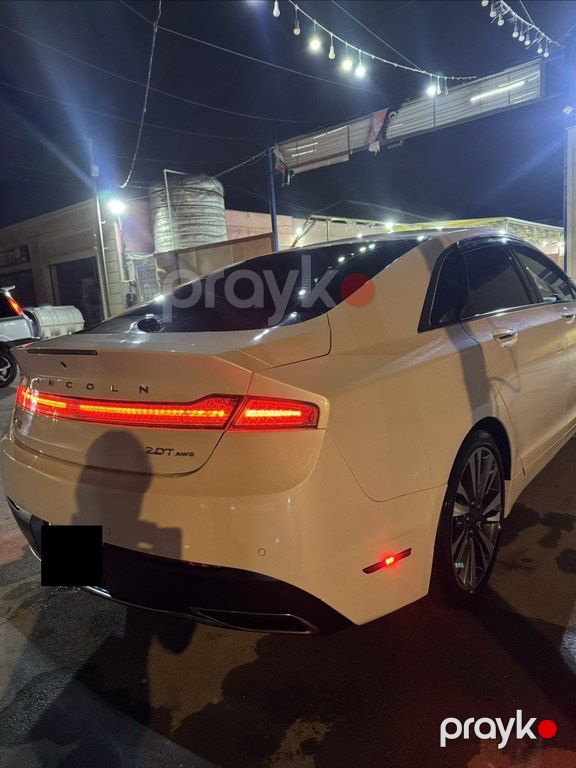 Lincoln MKZ, 2.0 L, 2016 il, 195 000 km — Avtomobillər, Bakı (5)