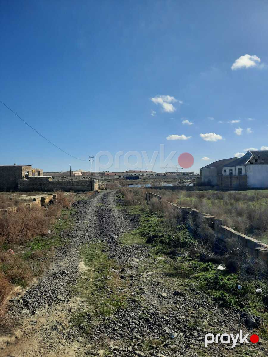 Satılır torpaq 5 sot — Torpaq, Bakı (6)