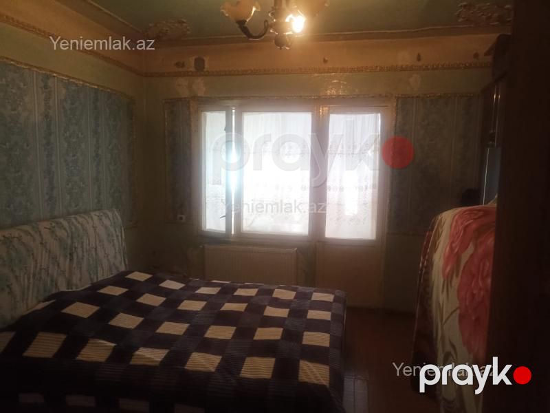 Satılır 1 otaqlı Bina evi menzil (Köhnə tikili), 40 m², 45-ci məhəllə — Mənzil, Sumqayıt (8)