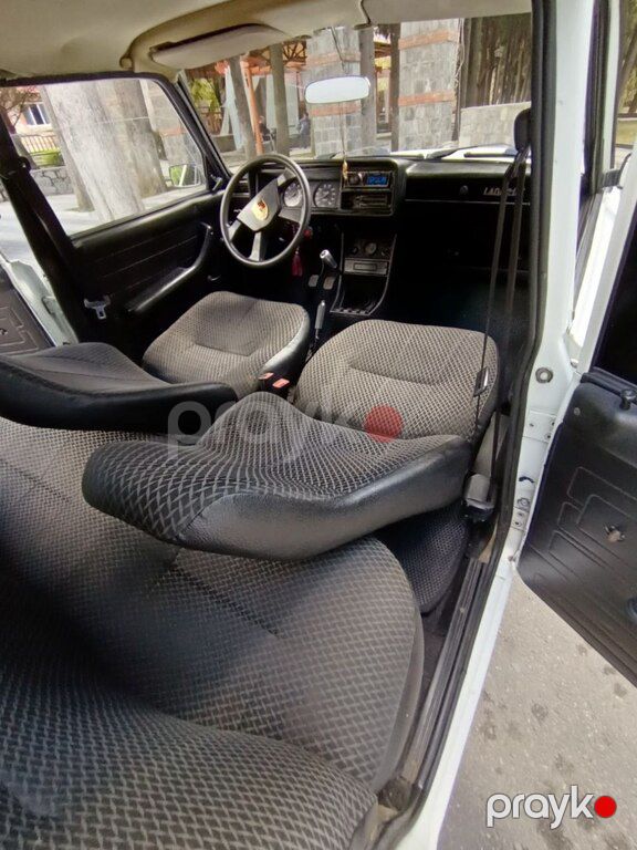 Lada (VAZ) 2107, 1.6 L, 2009 il, 20 480 km — Avtomobillər, Qax (6)