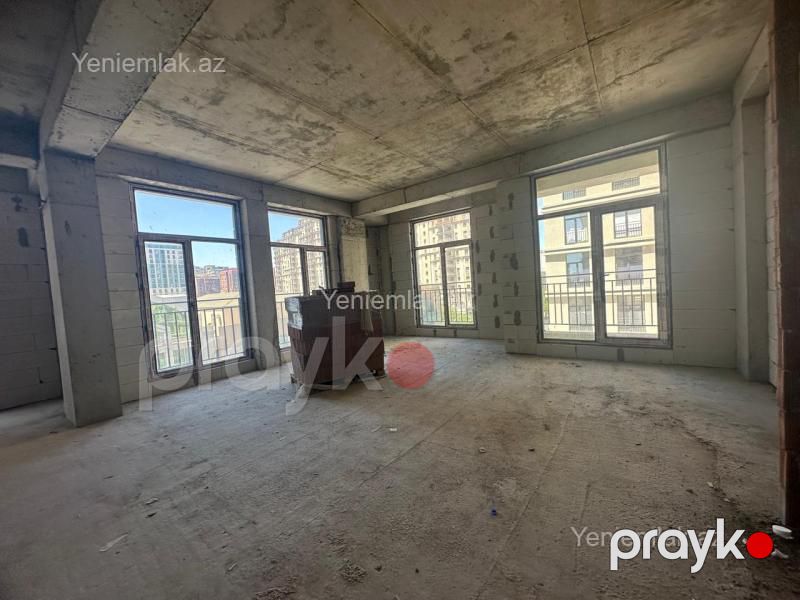 Satılır 2 otaqlı Bina evi menzil (Yeni tikili), 86 m², Nərimanov rayonu — Mənzil, Bakı (2)