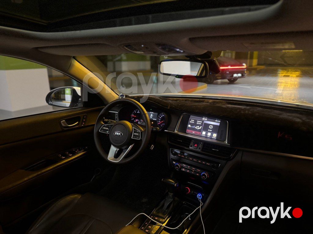 Kia Optima, 1.6 L, 2018 il, 205 000 km — Avtomobillər, Bakı (8)