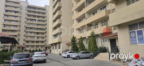 3-otaqlı yeni tikili, Məhəmmədli qəs., 120 m² — Bakı