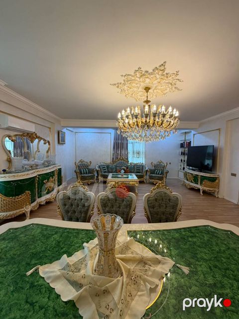 Satılır 4 otaqlı yeni tikili 160 m² — Bakı