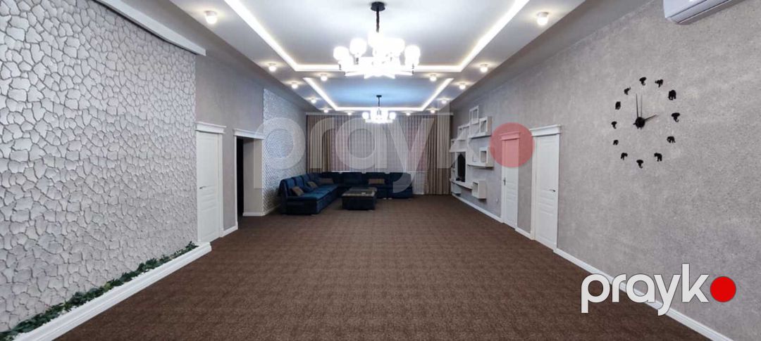 Satılır 7 otaqlı həyət evi/bağ evi 370 m² — Ev, villa, Bakı (2)