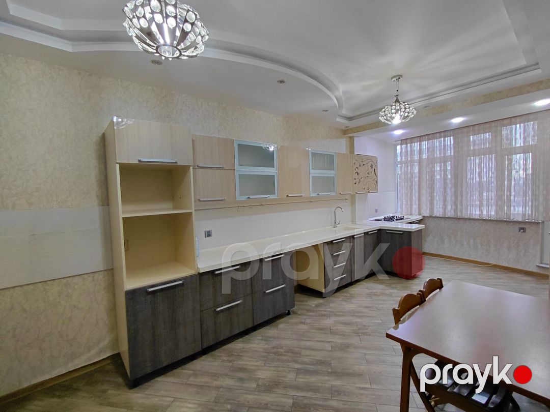Satış: 4 otaqlı Yeni tikili, 127 m², Xətai rayonu — Mənzil, Bakı (7)