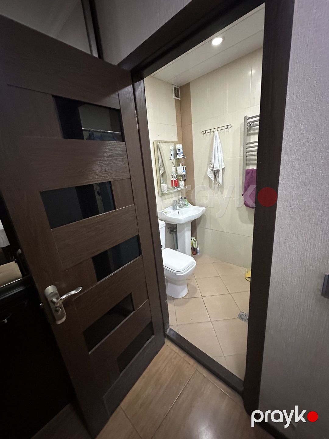 Satılır 3 otaqlı köhnə tikili 45 m² — Mənzil, Bakı (11)