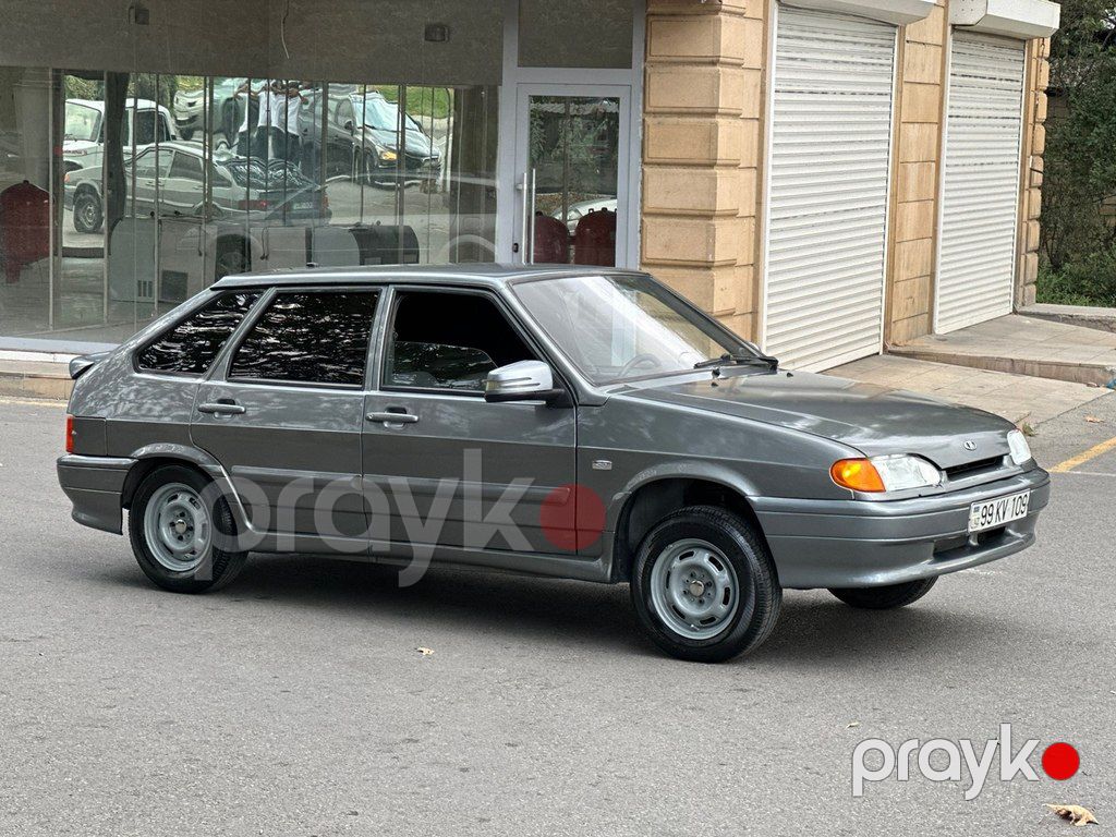 Lada (VAZ) 2114, 1.6 L, 2011 il, 16 643 km — Avtomobillər, Şamaxı (6)