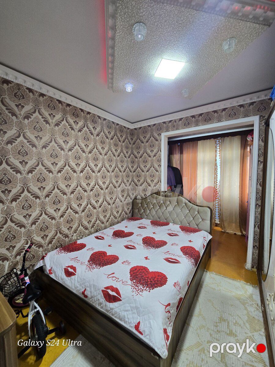 3-otaqlı yeni tikili, Hövsan qəs., 67 m² — Mənzil, Bakı (3)