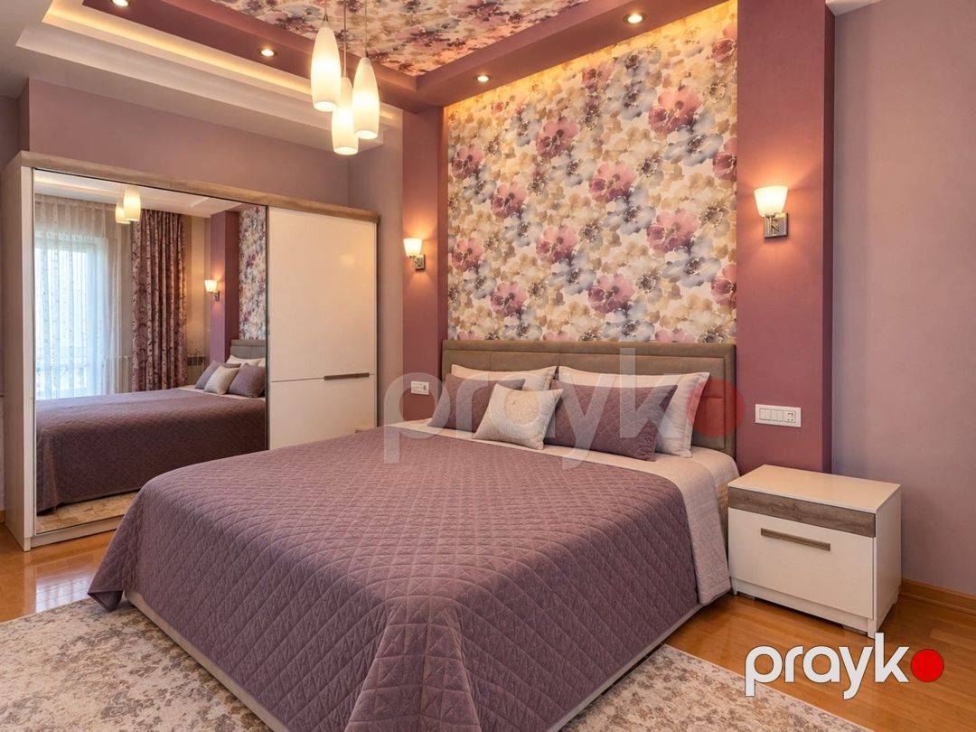 İcarəyə verilir 3 otaqlı yeni tikili 105 m² — Mənzil, Bakı (5)