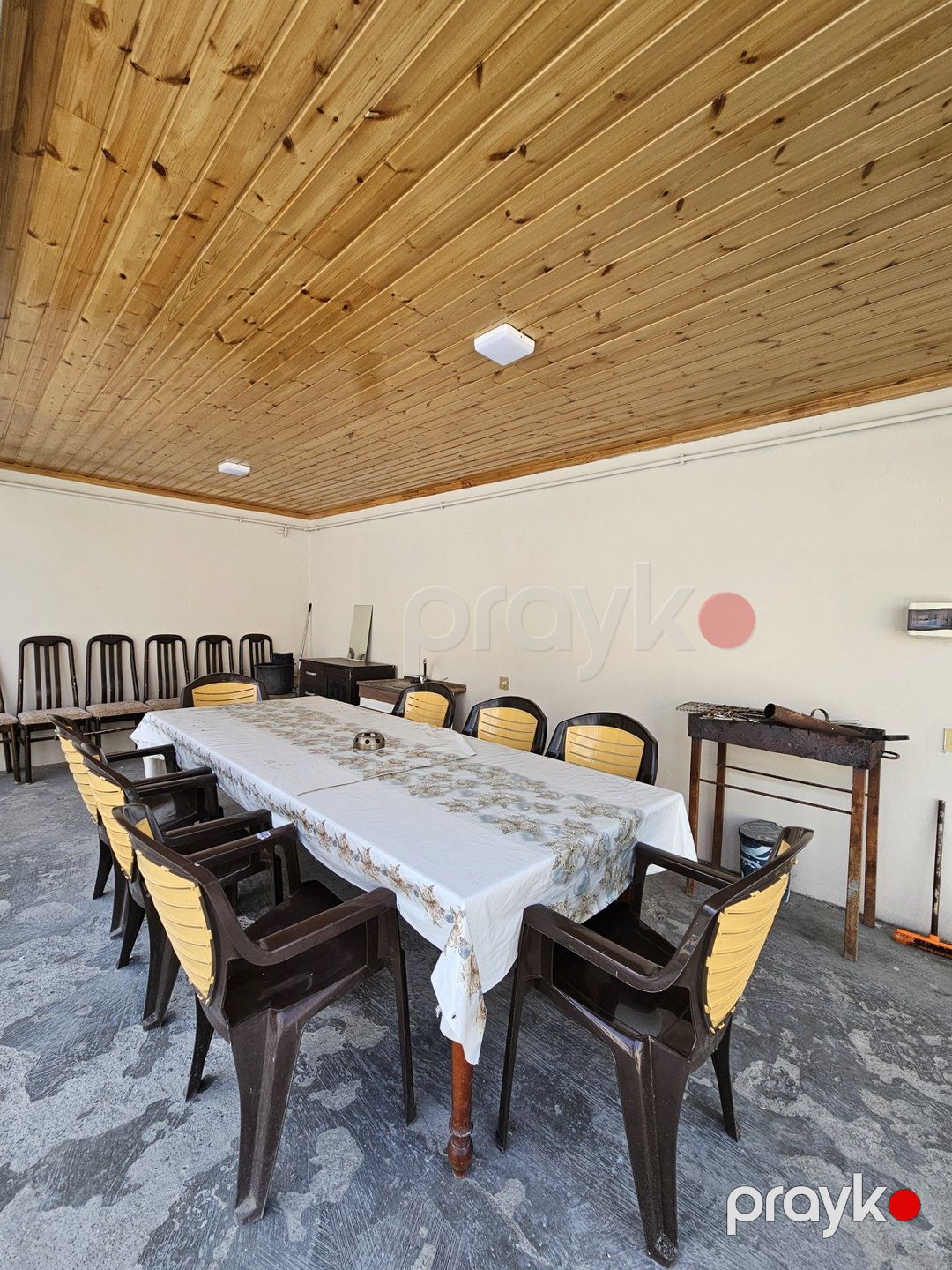 Həyət evi kirayə verilir, İsmayıllı r — Ev, villa, İsmayıllı (9)