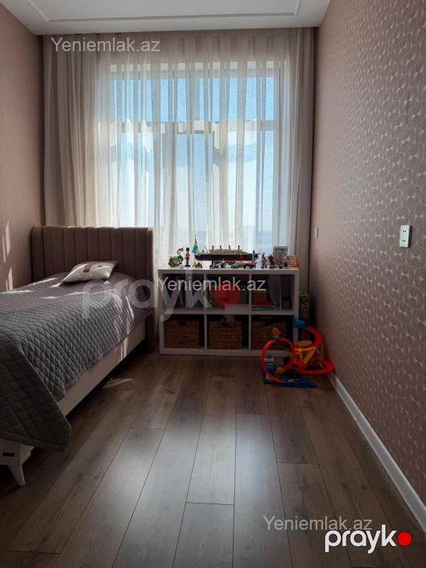 Satılır 3 otaqlı Bina evi menzil (Yeni tikili), 98 m², Nərimanov rayonu — Mənzil, Bakı (4)