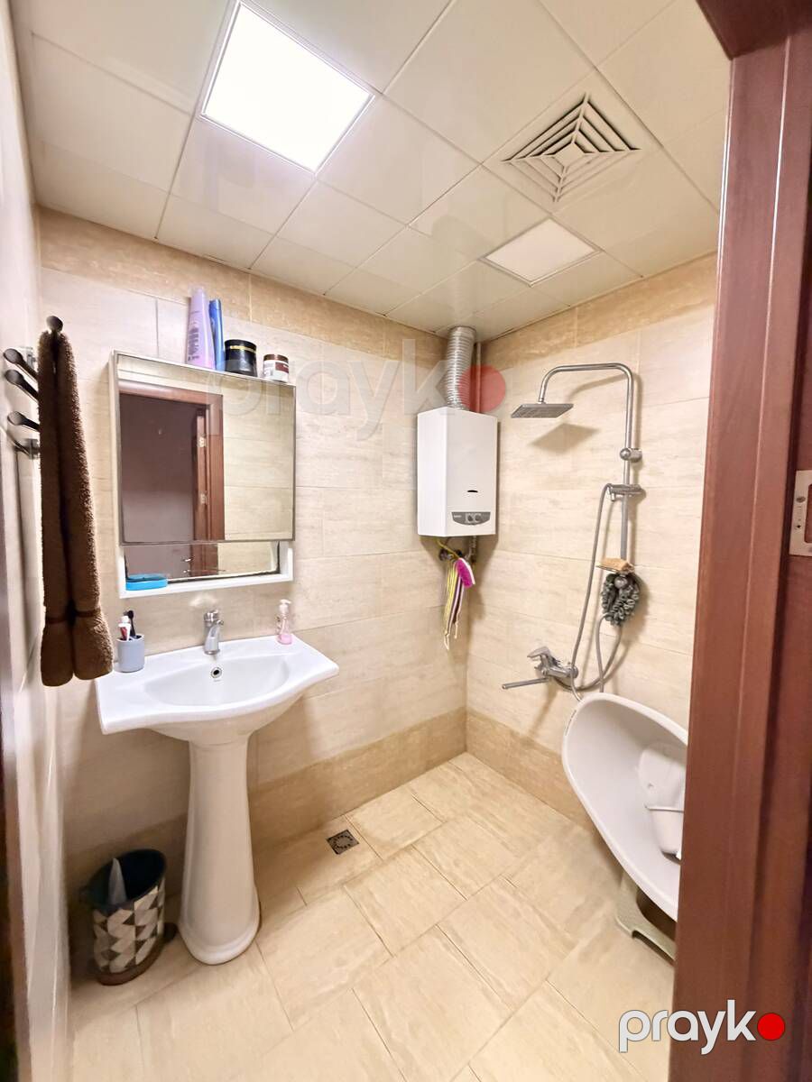 Satılır 3 otaqlı köhnə tikili 87 m² — Mənzil, Bakı (8)