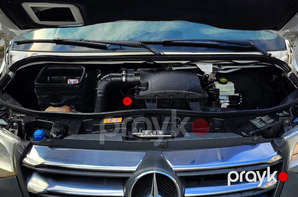 Mercedes Sprinter 316, 2.2 L, 2020 il, 390 000 km — Avtomobillər, Bakı (10)