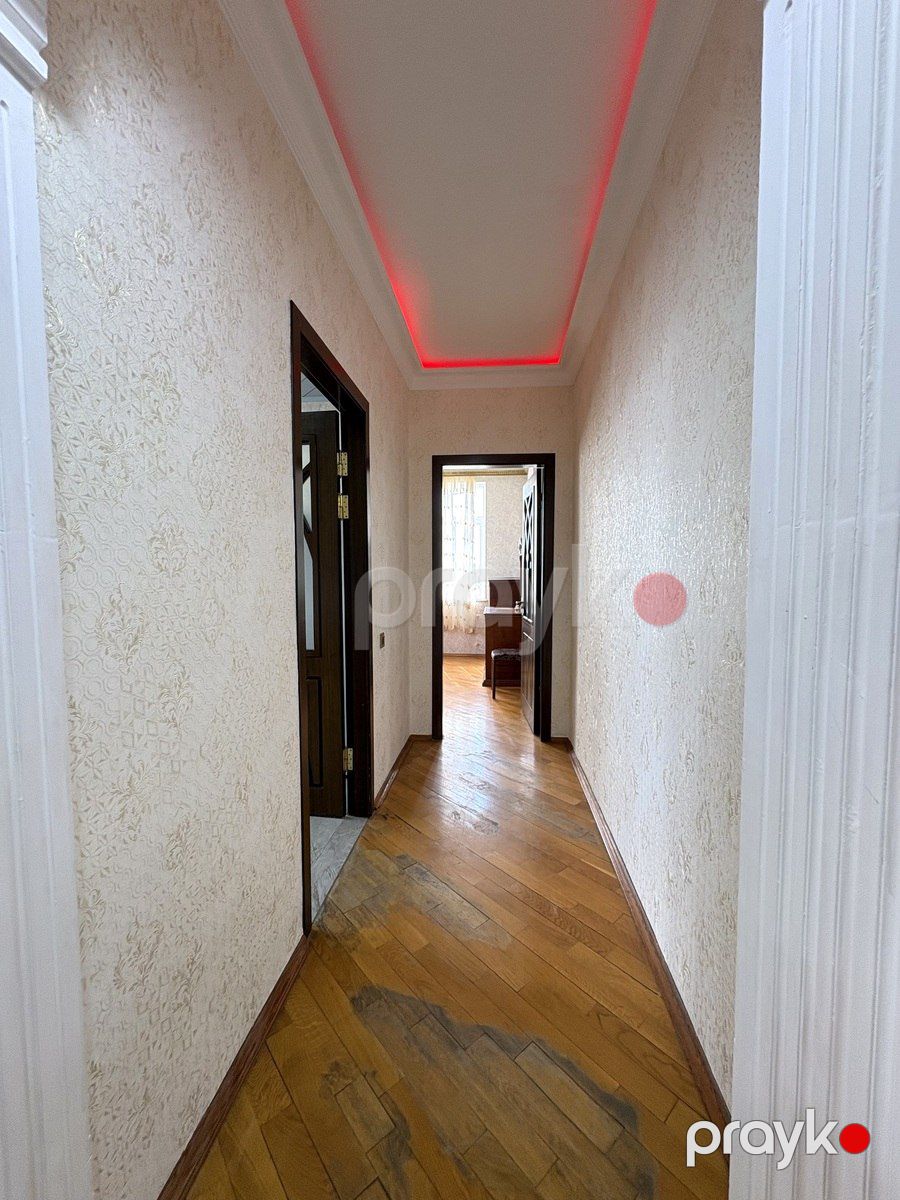 İcarəyə verilir 2 otaqlı yeni tikili 85 m² — Mənzil, Bakı (7)