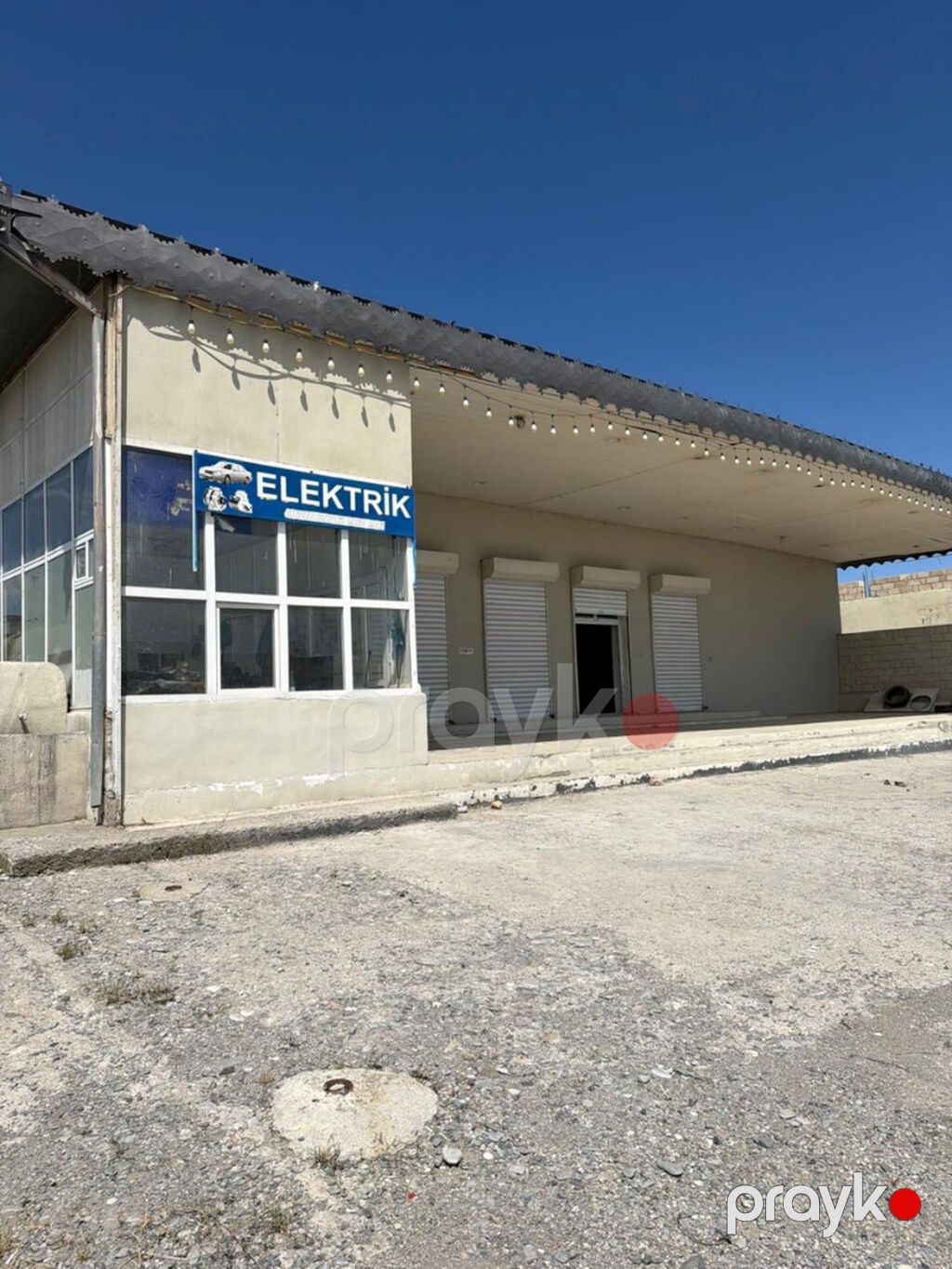 Bakı-Qazax magistralında Sənədli, yol kənarı 286 m² universal — Əmlak, Bakı (2)