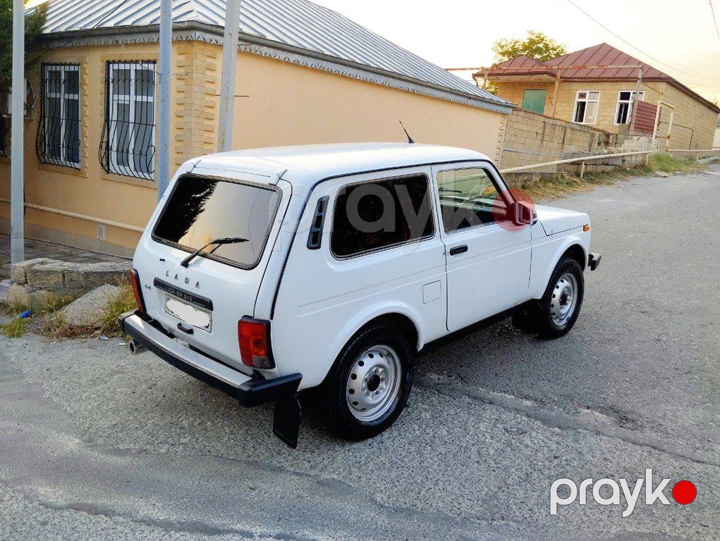 Lada (VAZ) Niva, 1.7 L, 2013 il, 150 000 km — Avtomobillər, Şamaxı (3)