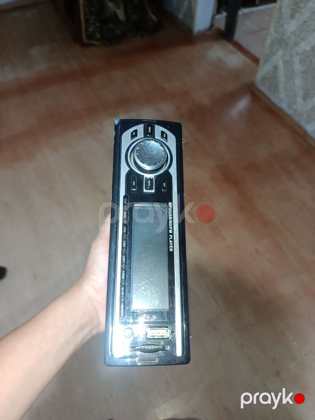 4 çıxışlıdır 39 səs 07 bass güclü verir səsi Satılır endirim — Avtomobil akustikası, Digah (10)