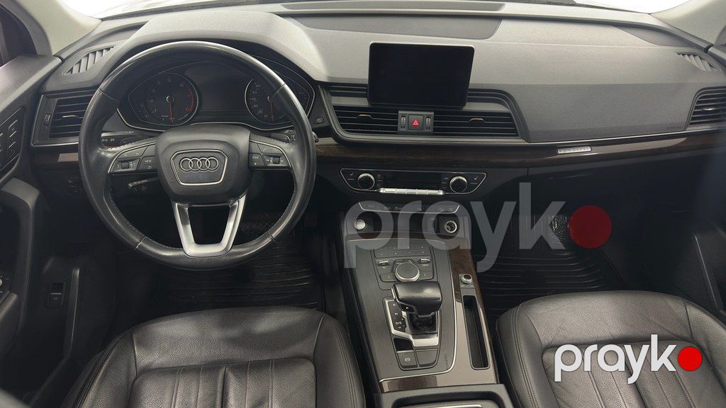 Audi Q5, 2.0 L, 2020 il, 134 210 km — Avtomobillər, Bakı (5)
