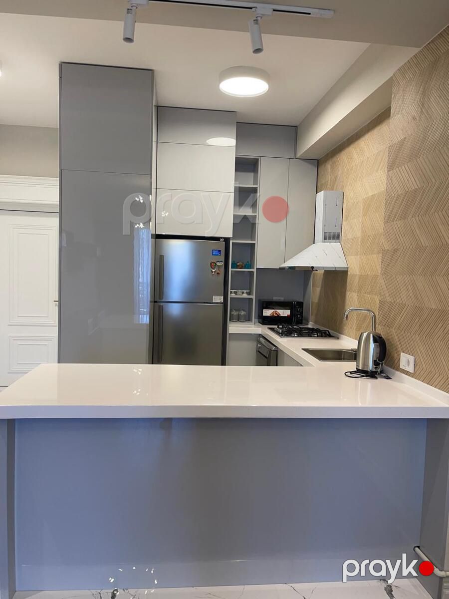 İcarəyə verilir 2 otaqlı yeni tikili 80 m² — Mənzil, Bakı (3)