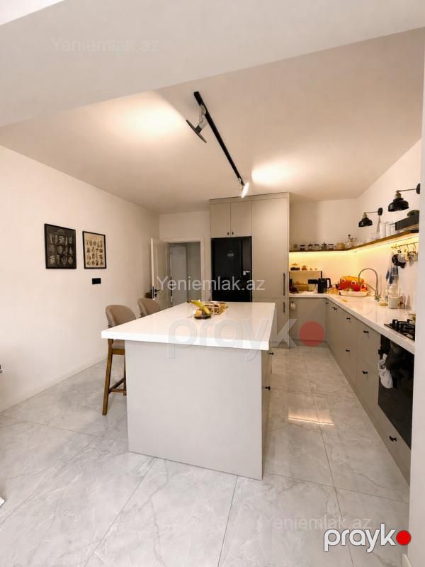 Satılır 2 otaqlı Bina evi menzil (Yeni tikili), 95 m², Sabunçu rayonu — Mənzil, Bakı (2)