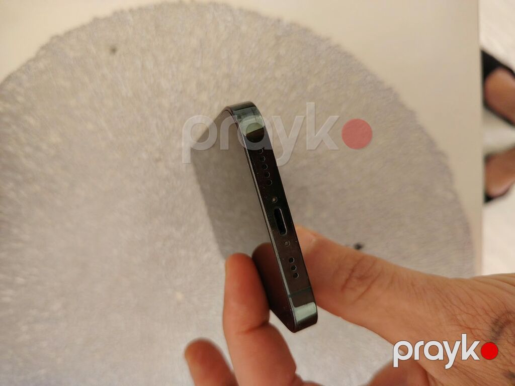 IPhone 13 Pro Max, Alpine Green, Face ID — Apple iPhone, Gəncə (3)