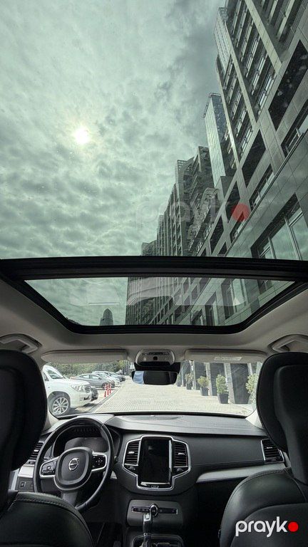 Volvo XC90, 2.0 L, 2019 il, 109 000 km — Avtomobillər, Bakı (11)