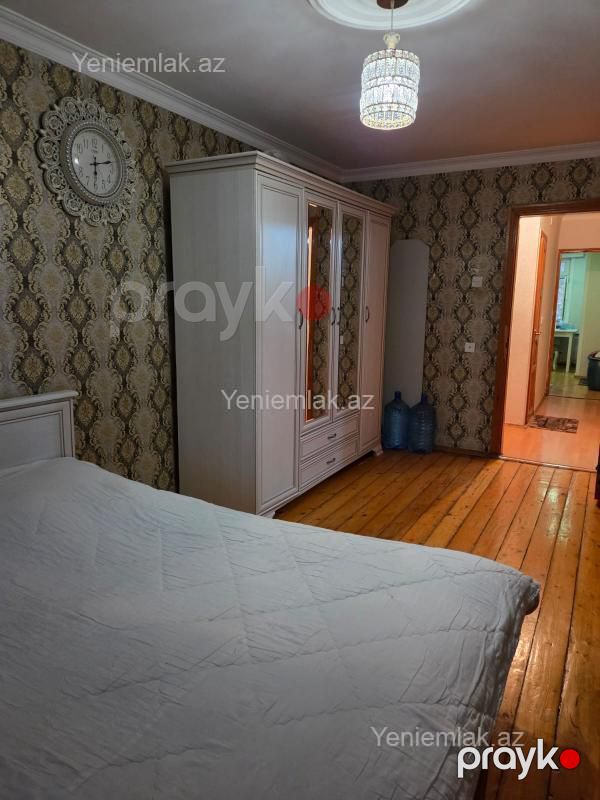 Satılır 3 otaqlı Bina evi menzil (Köhnə tikili), 78 m², 8-ci mikrorayon — Mənzil, Sumqayıt (7)