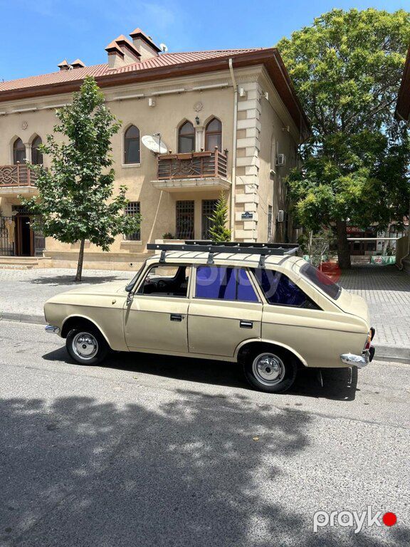 Moskvich 412, 1.5 L, 1998 il, 20 000 km — Avtomobillər, Bakı (6)