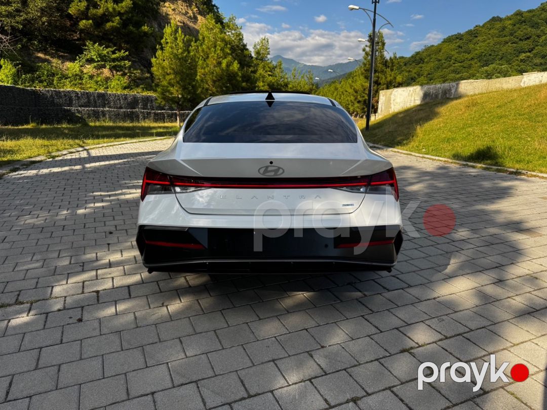 Hyundai Elantra, 2024 il — Avtomobillər, Balakən (2)