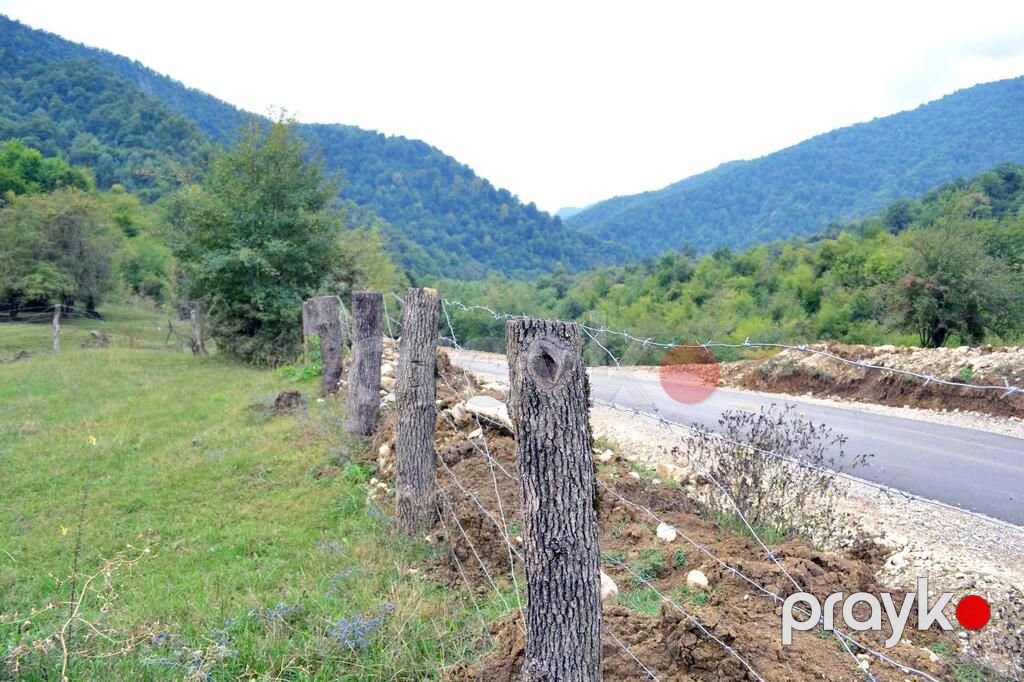 80 sot torpaq sahəsi, Quba r — Torpaq, Quba (9)