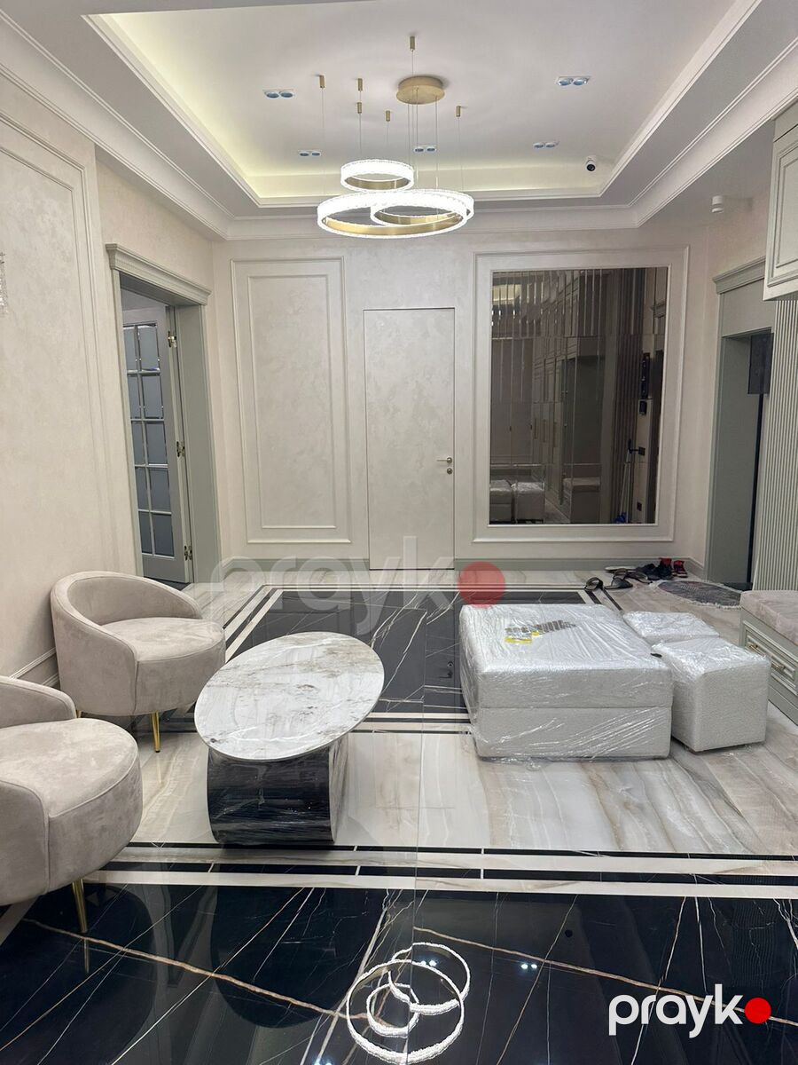 İcarəyə verilir 3 otaqlı yeni tikili 180 m² — Mənzil, Bakı (11)