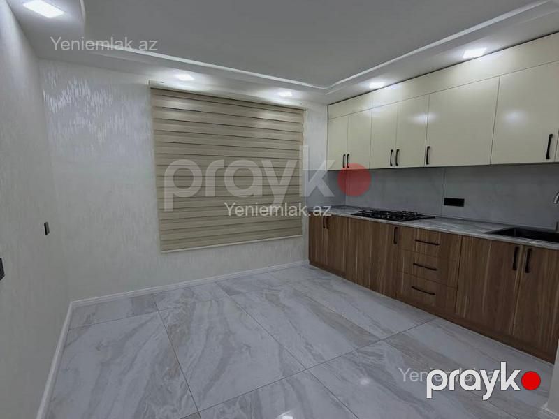Satılır 3 otaqlı Bina evi menzil (Köhnə tikili), 65 m², Xətai rayonu — Mənzil, Bakı (4)