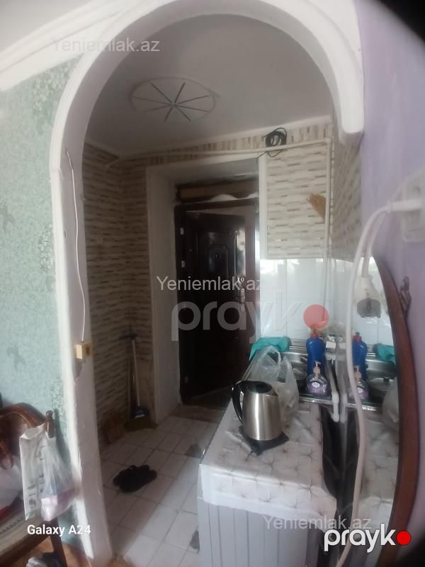 Satılır 1 otaqlı Bina evi menzil (Köhnə tikili), 20 m², 5-ci mikrorayon — Mənzil, Sumqayıt (4)