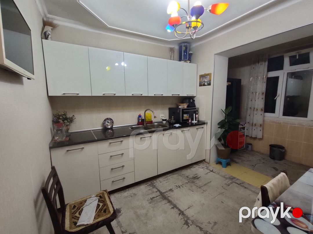 Satılır 3 otaqlı köhnə tikili 80 m² — Mənzil, Bakı (11)