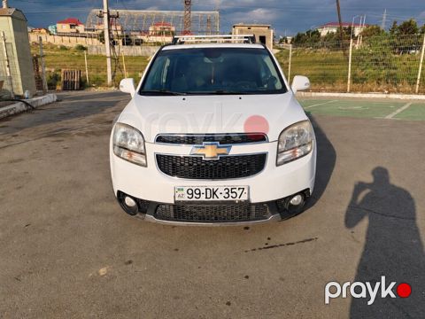 Chevrolet Orlando, 1.8 L, 2012 il, 236 340 km — Bakı