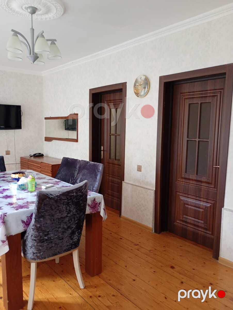 Satılır 3 otaqlı həyət evi/bağ evi 100 m² — Ev, villa, Bakı (3)