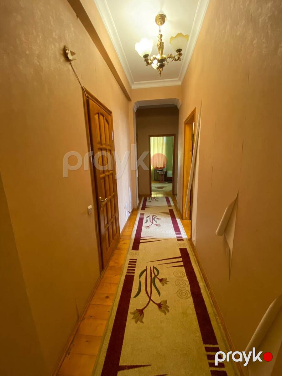 Satılır 3 otaqlı yeni tikili 120 m² — Mənzil, Bakı (8)