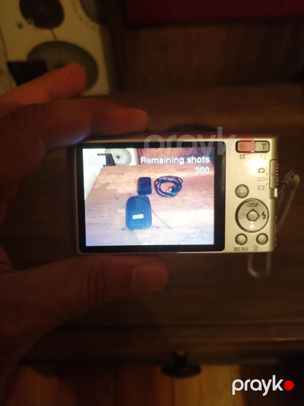 Sony SteadyShot DSC-W610 14. 1 Magapıxel fotoapatat tam iwlekdir hec — Fotoaparat, Bakı (8)
