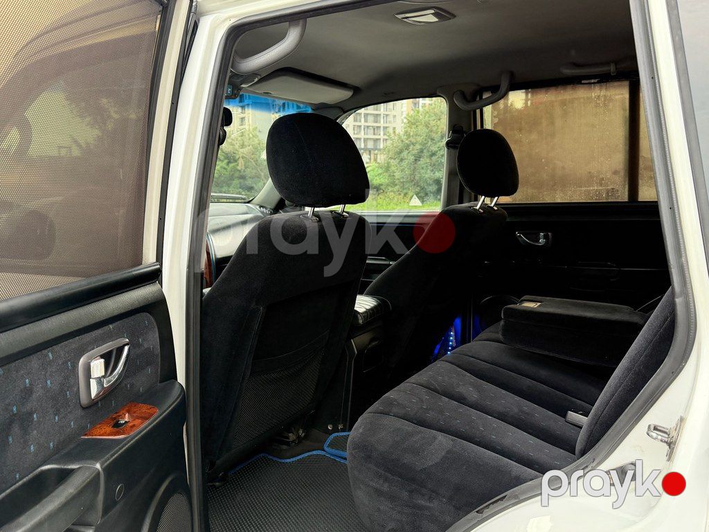Hyundai Terracan, 2.9 L, 2003 il, 254 123 km — Avtomobillər, Bakı (9)