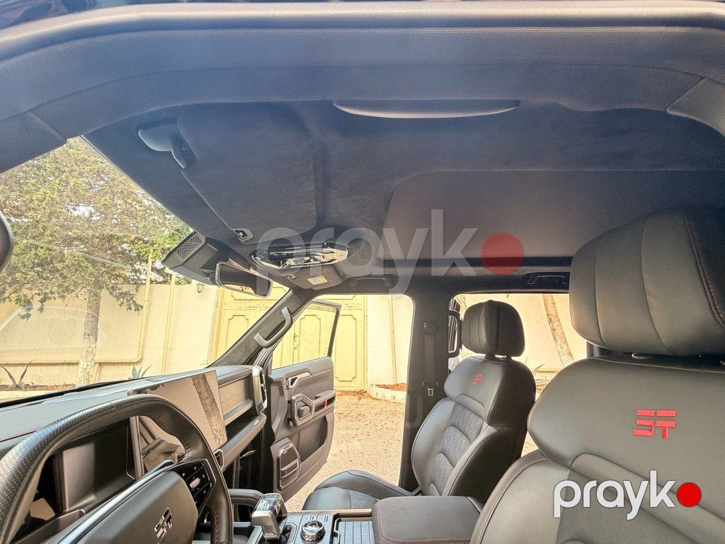 Jetour T2 i-DM, 1.5 L, 43.2 kWh, 2024 il, 34 000 km — Avtomobillər, Bakı (7)
