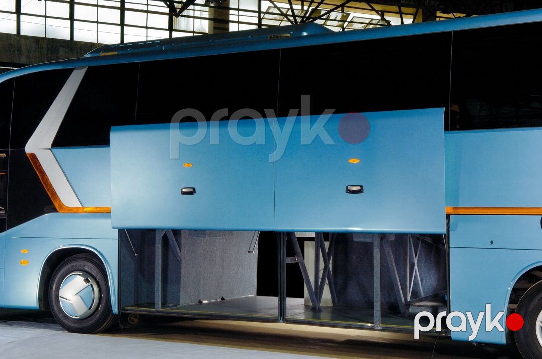 Avtobus Kıng Long, 2026 il — Avtobus, Bakı (4)