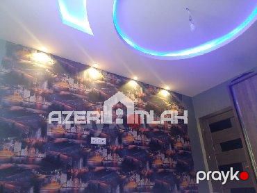 Satılır 3otaqlı mənzil Xətai rayonu Xətai rayonu, diaqnostika və Avro marketin yaxınlığı — Mənzil, Bakı (5)